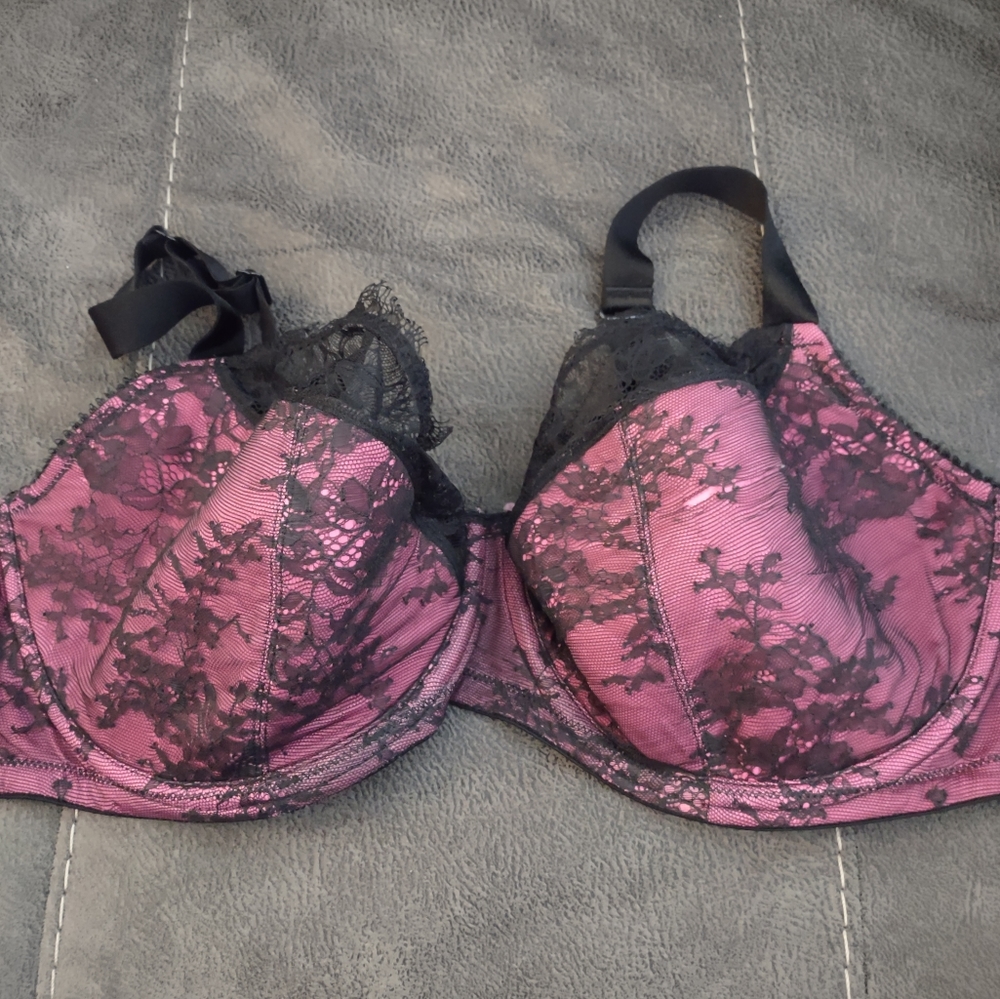 Cacique Lace Bra